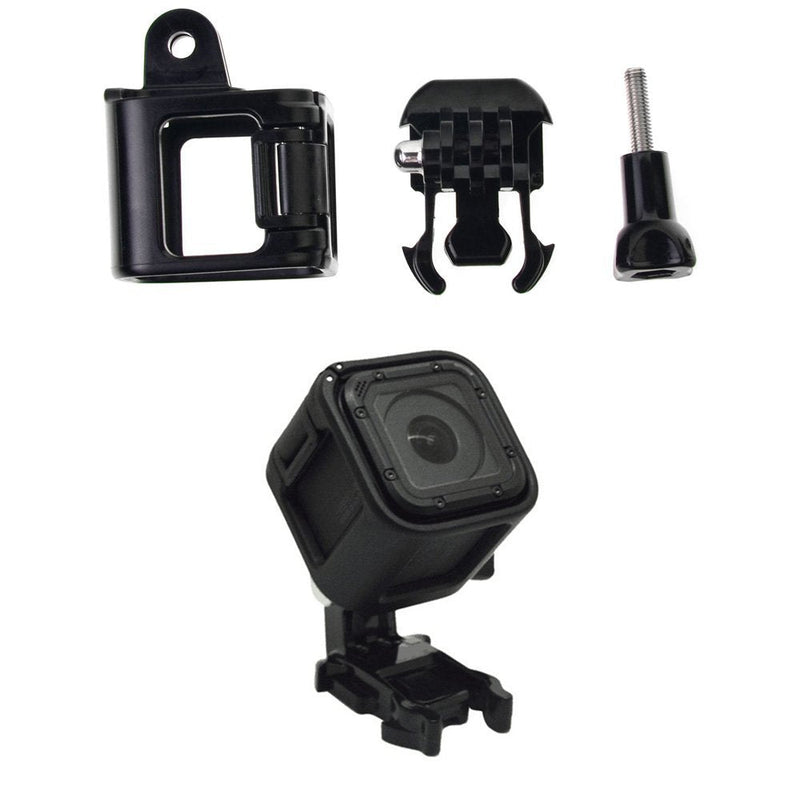 [AUSTRALIA] - Ximimark Standard Protective Housing Frame Case Mount Holder for GoPro Hero 4 Session Camera 1Pcs 