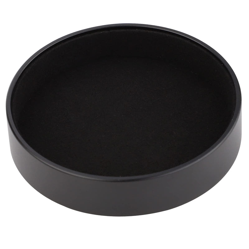 Metal Front Lens Cap Cover for Leica Q2 Q Q-P Type 116 Type116 Camera Black