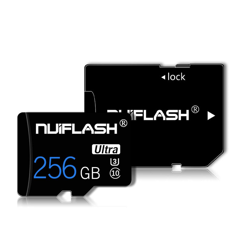 256GB Micro SD Card 256GB Memory Card 256GB TF Card High Speed for Phone/Tablet/PC/Computer with a SD Card Adapter(256GB) 080 256GB