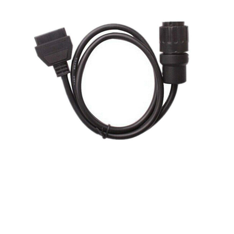 Stone-tech 60'' Motorcycle 10 Pin Adaptor OBD2 II Diagnostic Cable For BMW ICOM D Cable