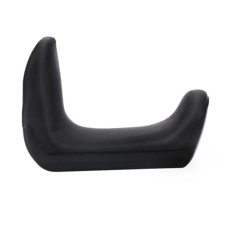 Rubber Thumb Rest, Clarinet Oboe Finger Rest Cushion Fit for 1.45-1.75cm Thumb(3.5mm)
