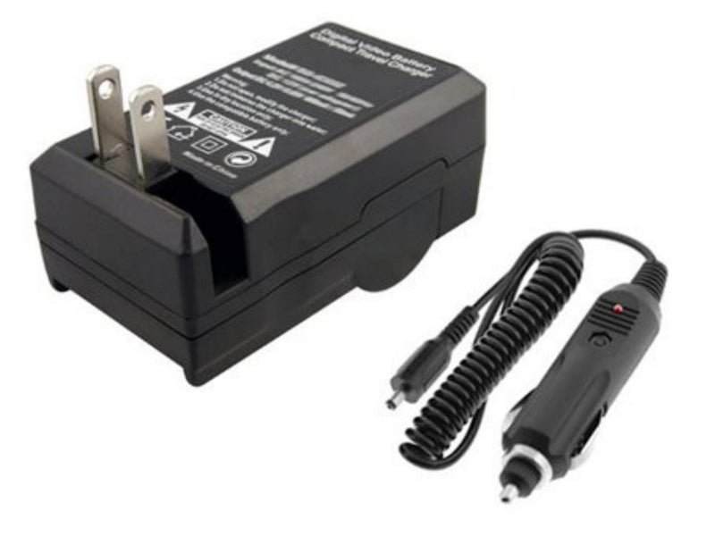 SLB-07A Battery and Battery Charger for Samsung PL150 ST45 ST50 ST550 TL220 Digital Camera + More!!