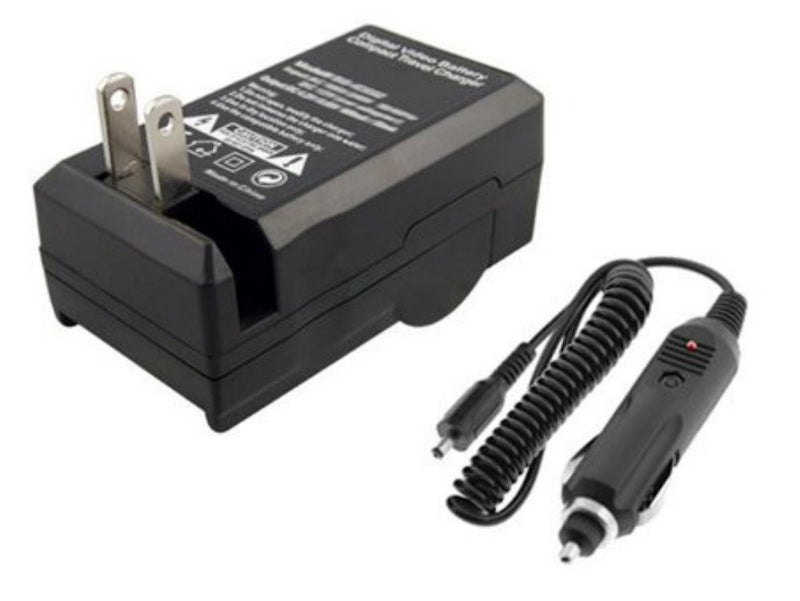 VW-VBK180 Battery and Battery Charger for Panasonic HC-V10 HC-V100 HC-V500 HC-V700 Camcorder