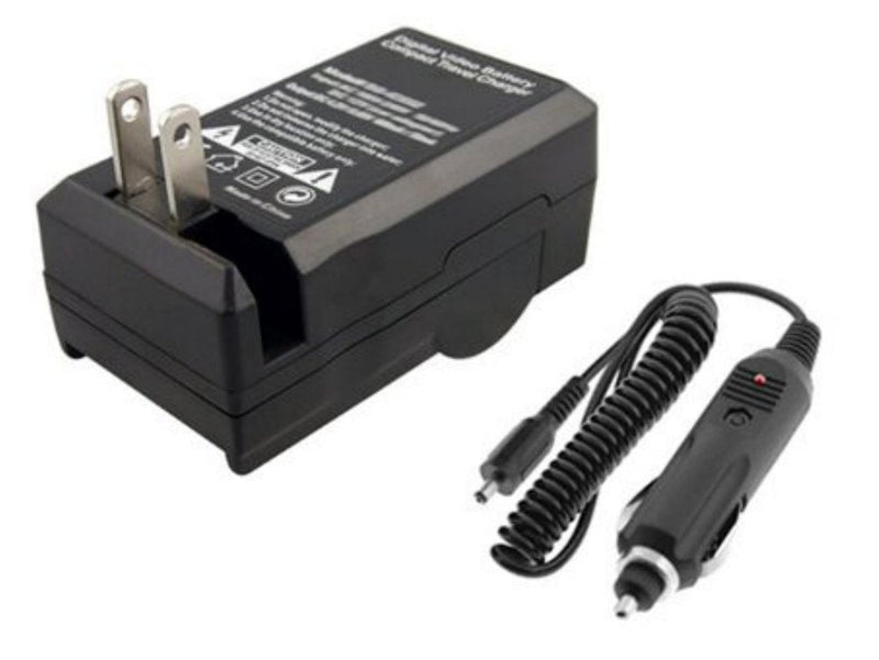 BM Premium 2-Pack of NB-8L Batteries and Battery Charger for Canon PowerShot A2200 is, A3000 is, A3100 is, A3200 is, A3300 is Digital Camera
