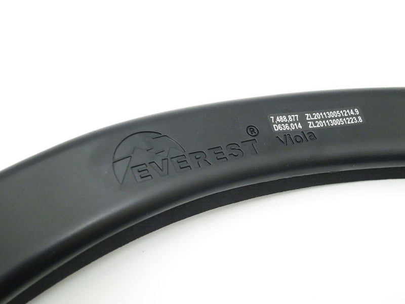 Everest EZ-VA Viola Shoulder Rest (15" - 16.5")