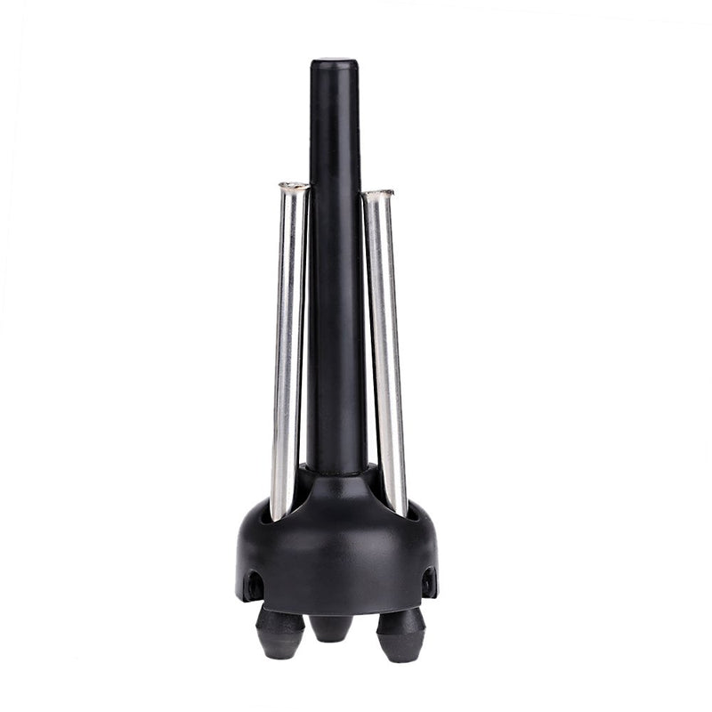 Andoer Foldable Tripod Holder Stand for Oboe Flute Clarinet Saxophone Wind Instrument