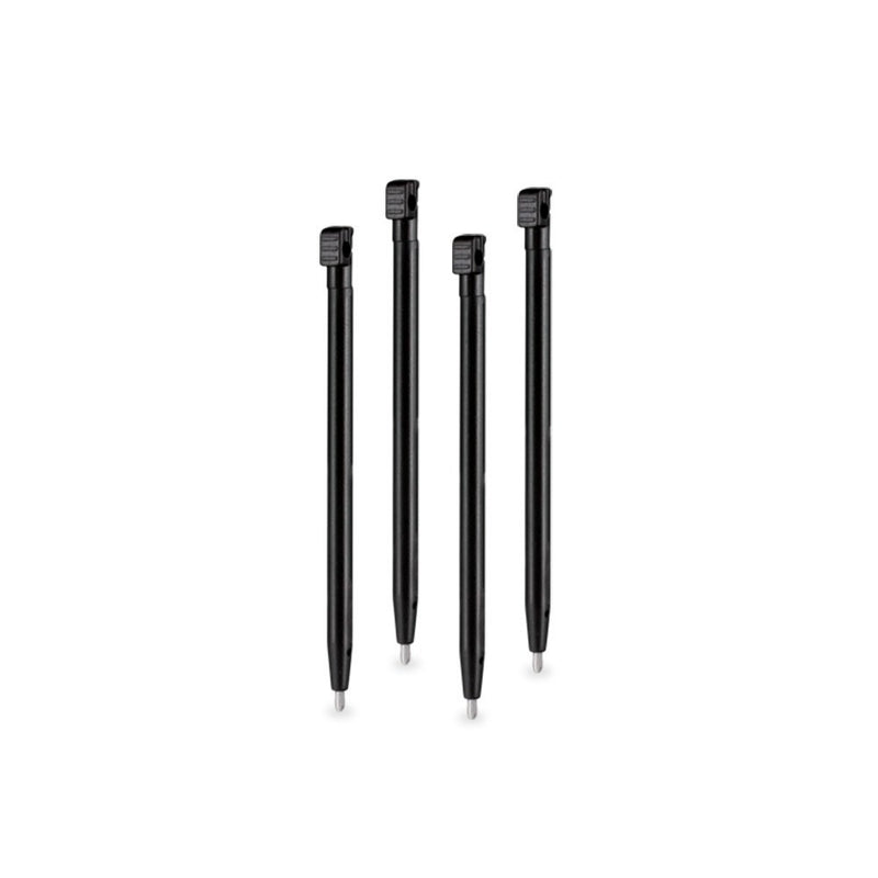 Tomee Stylus Pen Set for Nintendo DSi/ Nintendo DS Lite (Black) (4-Pack)
