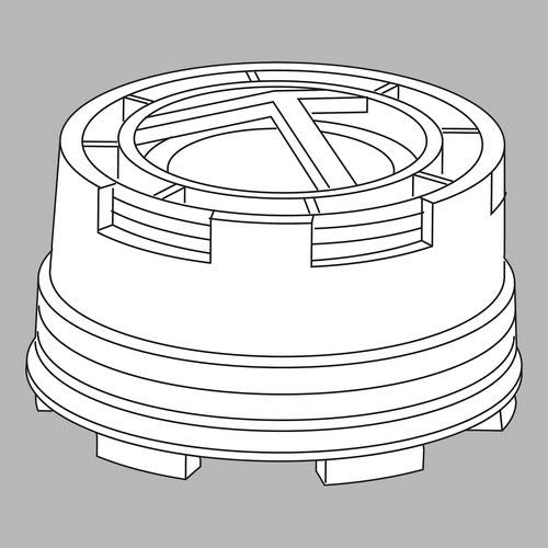 Delta RP53998 2.2 Gpm Aerator Оnе Расk