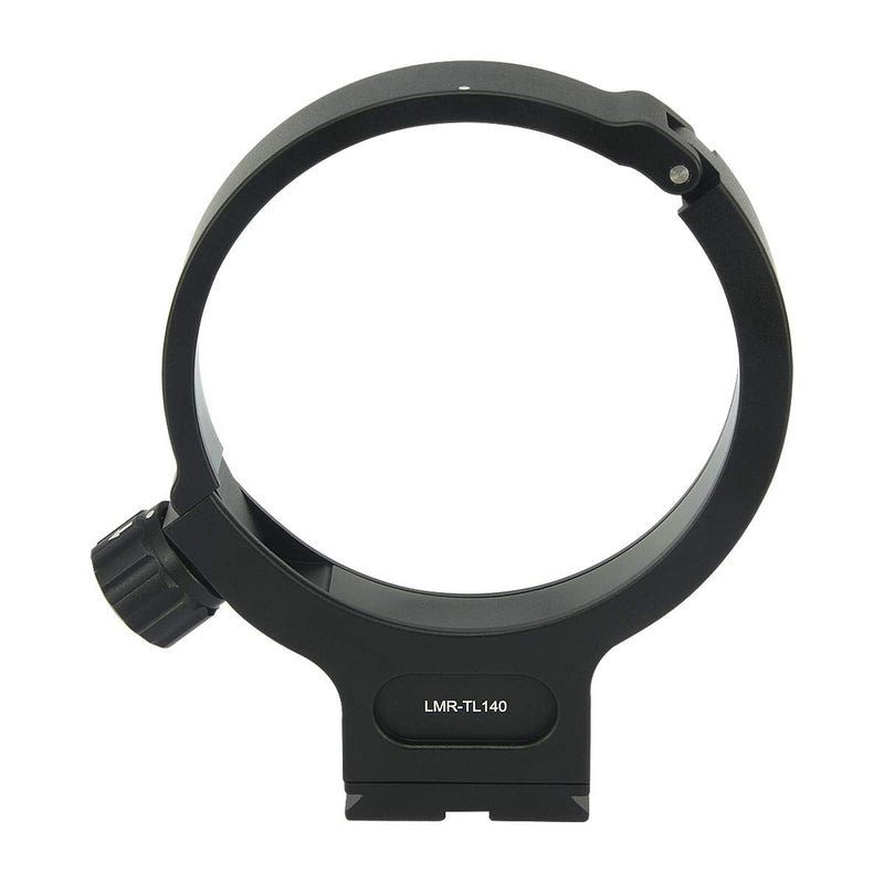 Haoge LMR-TL140 Lens Tripod Mount Ring for Tamron 100-400mm f/4.5-6.3 Di VC USD A035 Lens Stand Base Collar Replacement Foot, Built-in Arca Type Quick Release Plate Replace Tamron A035TM