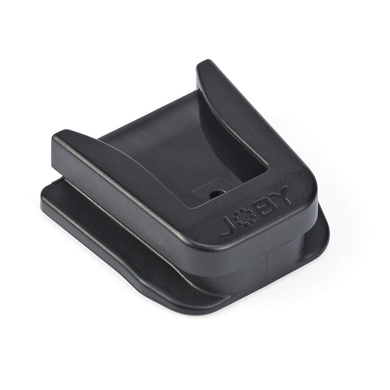 Joby Quick Relase Plate, QR Plate, Pack 3K Black, Compact (JB01554-0WW)