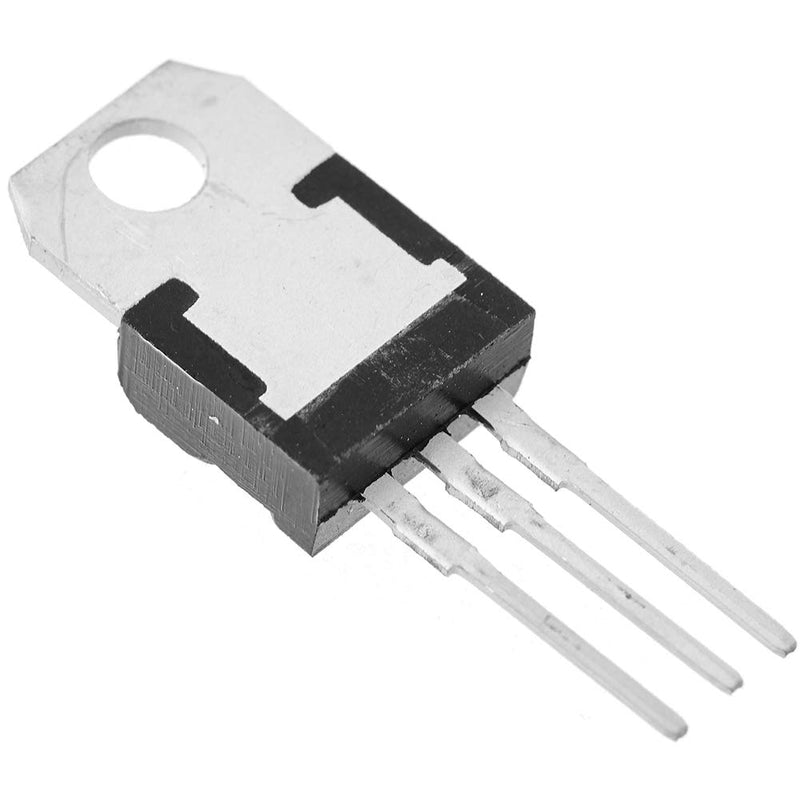 Bridgold 10pcs TIP102 102 Bipolar (BJT) Single NPN Darlington Transistor, 100 V/8 A,3-Pin TO-220