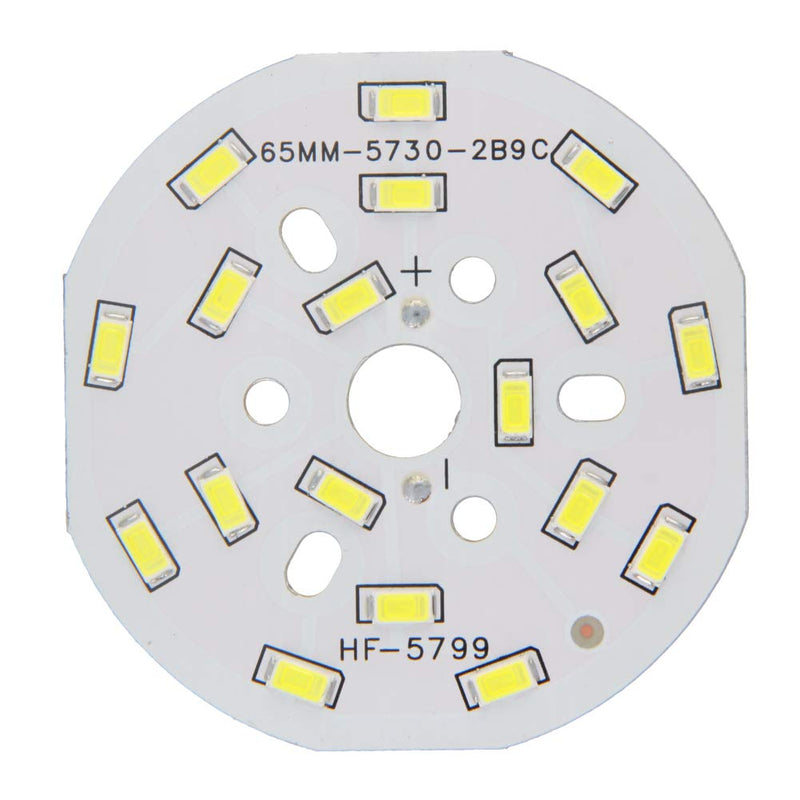 Othmro 5730 300mA 9W LED Chip Bulb Super Bright High Power or Floodlight 10pcs 10 Piece