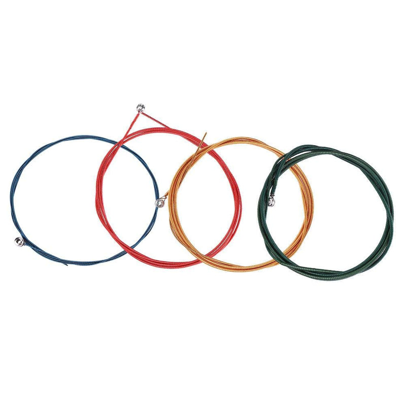 [AUSTRALIA] - Bnineteenteam Hexagonal steel core electric bass string copper alloy wrapped string - color 