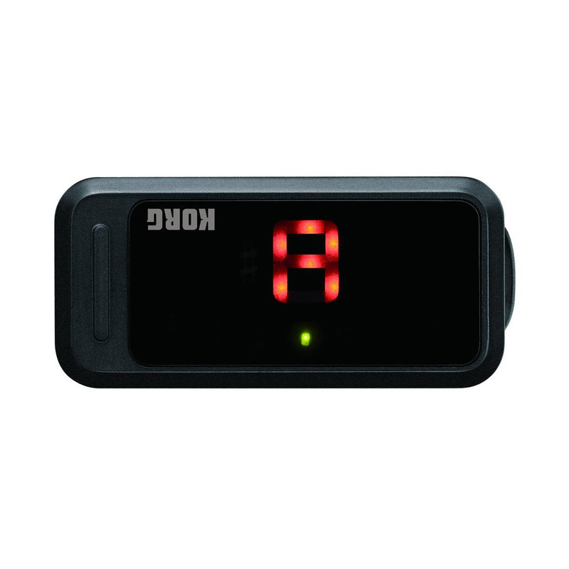 Korg PC1 PITCHCLIP Low-Profile Clip-On Tuner Black
