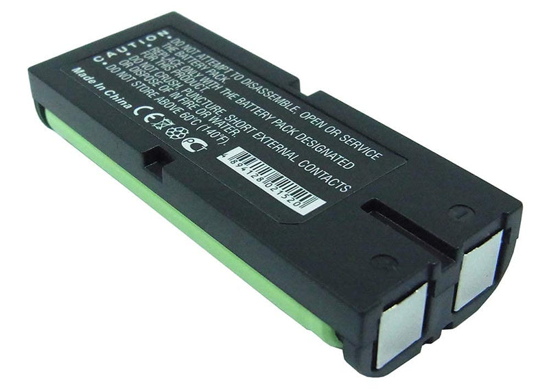 850mAh Replacement Battery for Avaya 3920 AP680BHP-AV DECT D160, fits Part no BBTG0658001 BT-1009700503110 BT-1009 BT-1009A BT-1024