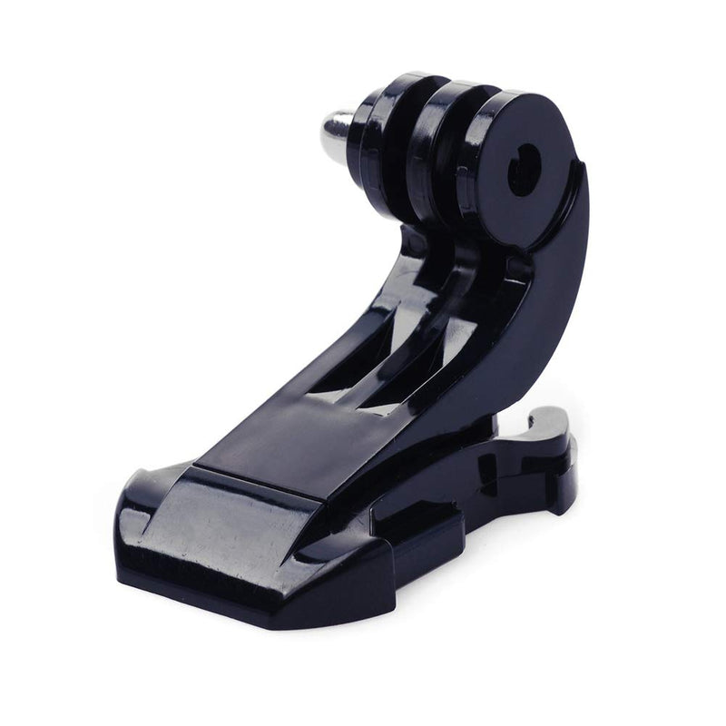 2 J-Hook + 2 Buckle Base + 2 Tripod Mount Adapter + 2 Thumbscrew for GoPro Hero 9/8/7/(2018)/6/5/4 Black,Hero 3+,DJI Osmo Action,AKASO/Campark/YI Action Camera