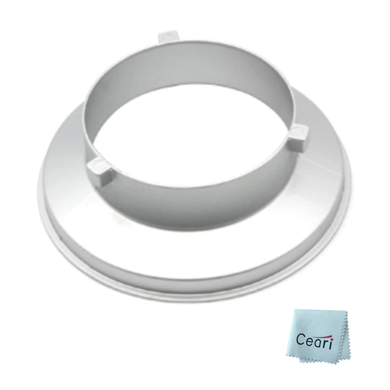 Godox Bowens Mount Softbox Speed Ring Adapter for Studio Photography