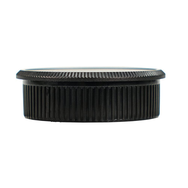 NIYI 2Sets Camera Body Cap and Lens Rear Cap, Compatible with M42(42mm) Screw Mount Camera Rear Lens Protector Cover and Body Protector Set