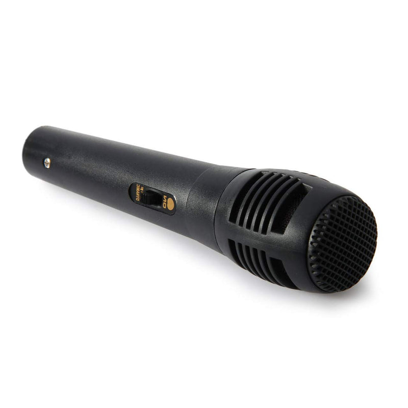 [AUSTRALIA] - Wired Dynamic Cardioid Microphone,Wired Handheld Mic with On and Off Switch for Singing,Karaoke,Live Vocal 