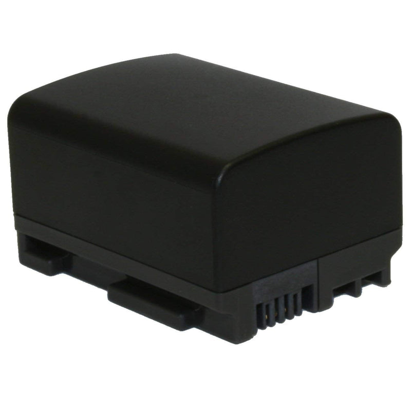 Wasabi Power BP-807, BP-808, BP-809 Battery (2-Pack) and Charger for Canon FS21, FS22, FS31, FS40, FS200, FS300, FS400, VIXIA HF G10, HF G20, HF M30, HF M31, HF M32, HF M40, HF M41, HF M300, and More