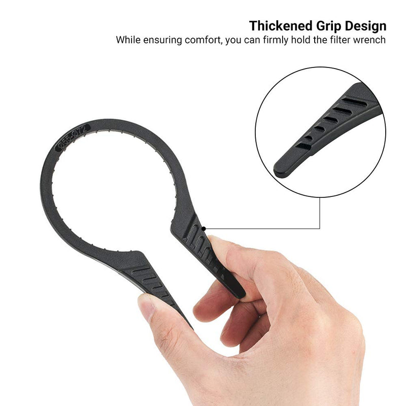[AUSTRALIA] - 2 Packs Camera Lens Filter Wrench Kit, CPL UV ND Filter Removal Wrench Tool Set, Fit 55mm-72mm 77mm-95mm Lens Thread for Canon Nikon Sony Fujifilm Olympus Panasonic and Other Camera 