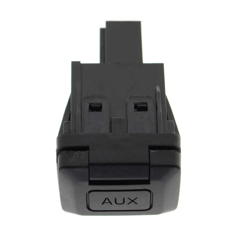 AUTOKAY New Auxiliary AUX Input Jack 39112-SNA-A01 for 06-11 Honda Civic Port 57010 1.8L 2.0L