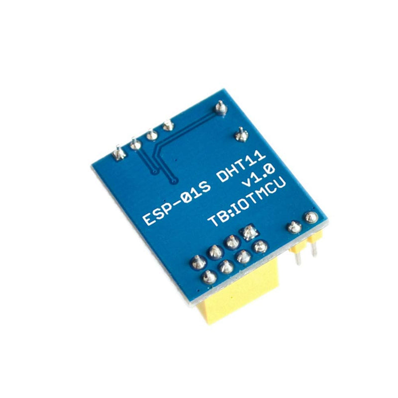 ESP8266 DHT11 Temperature Humidity Sensor Module with ESP-01 ESP-01S for WiFi Smart Home IOT DIY Kit