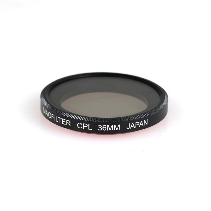 36mm CPL MagFilter Photography & Cinema Circular Polarizer for Canon S95 S100 S110