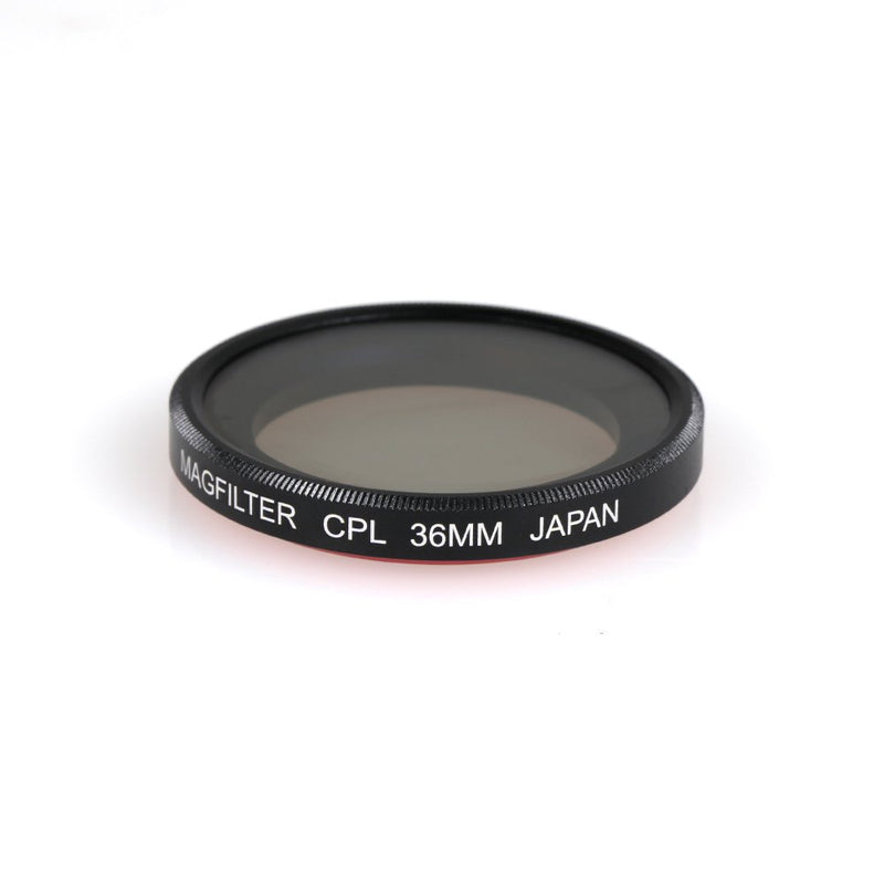 [AUSTRALIA] - 36mm CPL MagFilter Photography & Cinema Circular Polarizer for Canon S95 S100 S110 