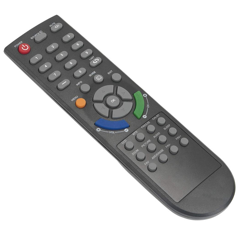 New Remote Control Applicable for Affinity TV DVD LE3951 LE3251 LE1950 LE2459D LE3259D