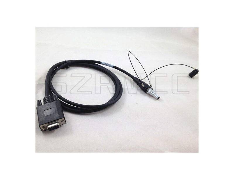 SZRMCC 32960/59046 0B 7 Pin to RS232 DB9 Data Frequency Modulation Cable for Trimble 5700 5800 R7 R8 GPS TSC1 TSC2