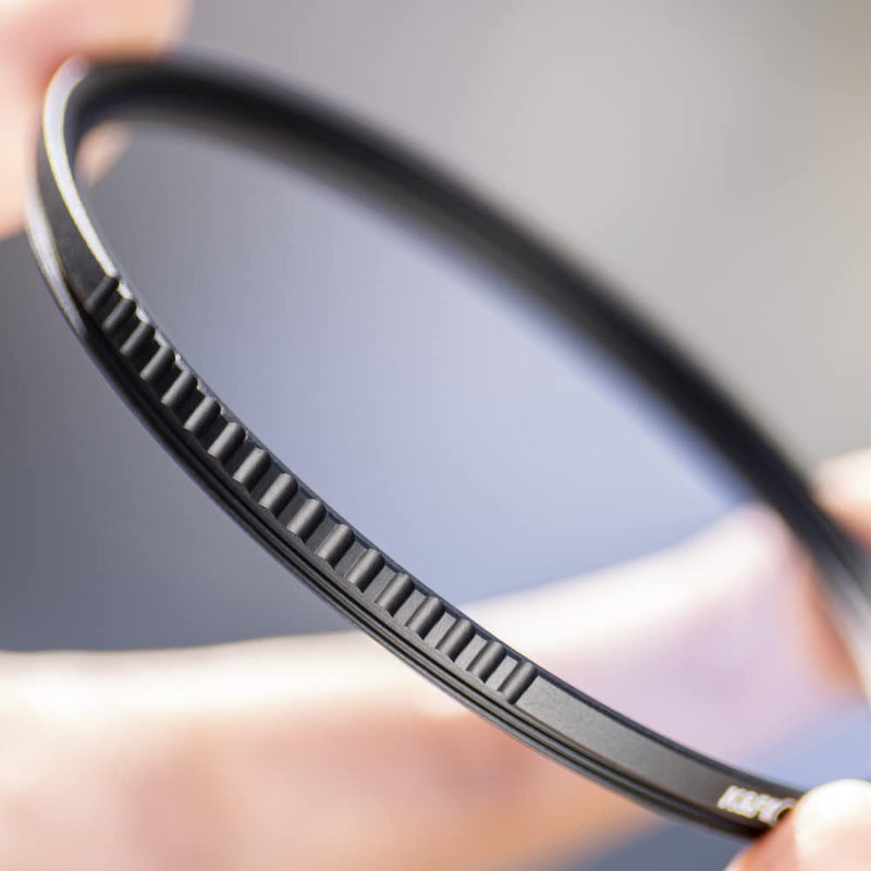 K&F Concept 72mm MC UV Protection Filter Ultra-Slim 24-Layer Multi Nanometer Coated UV Filter Waterproof for 72mm Camera Lens