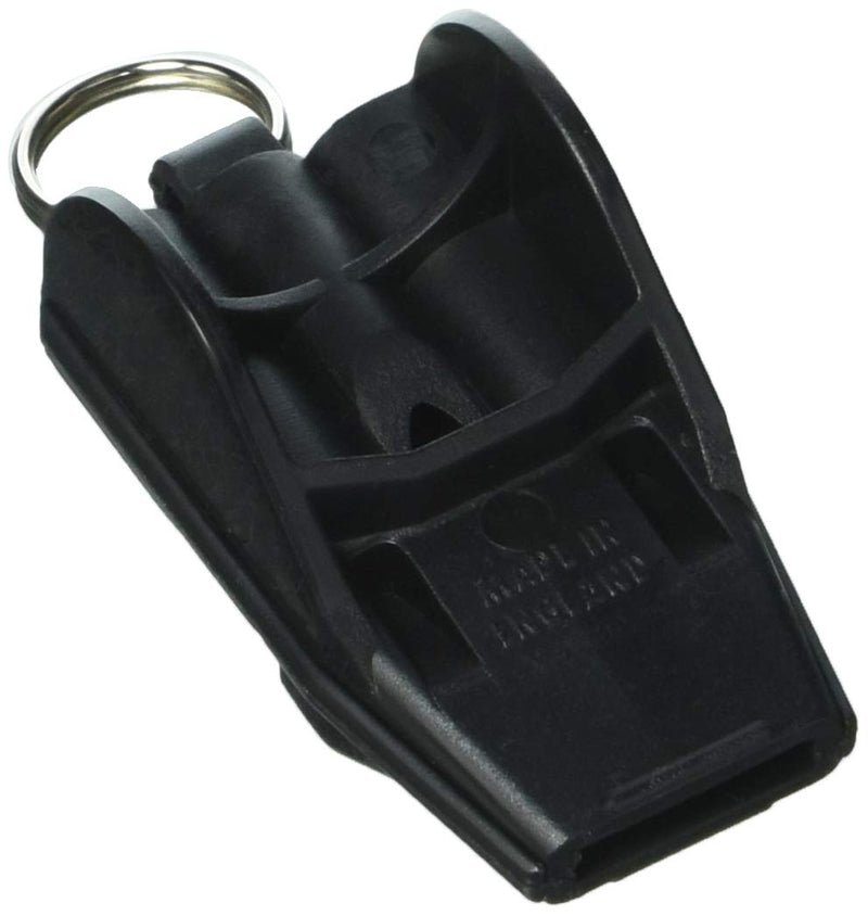 ACME Unisex Adult Tornado T200 Whistle - Black, One Size
