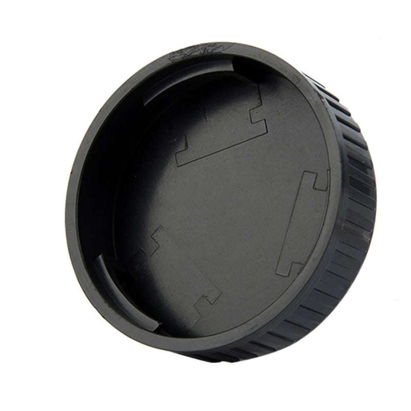 5PCS Camera Lens Rear Cap,Durable Portable Professional Lens Protective Cover for Minolta for Seagull MD Mount Camera Lens