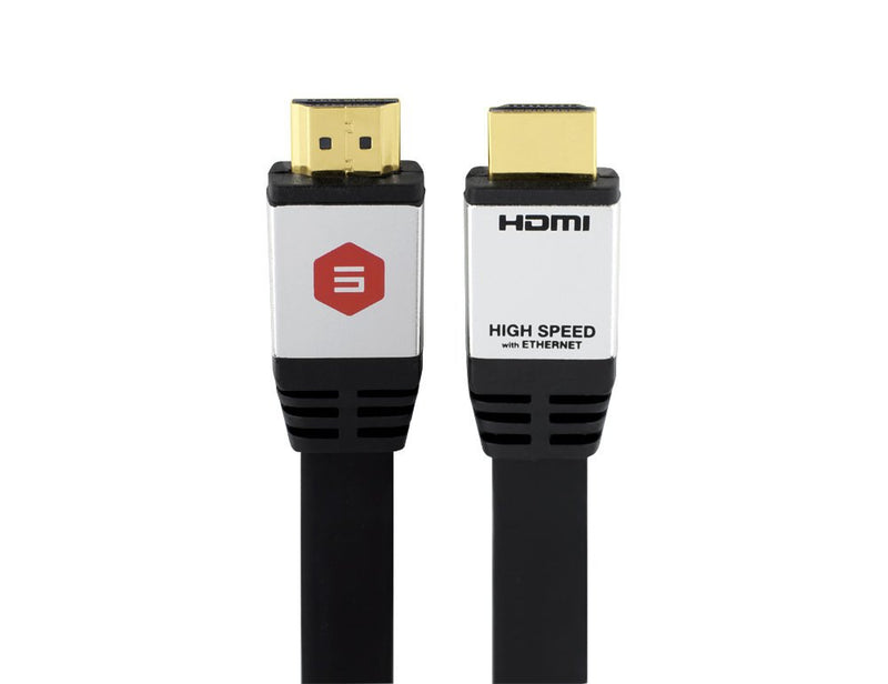 Salt Flat HDMI Cable, 3ft