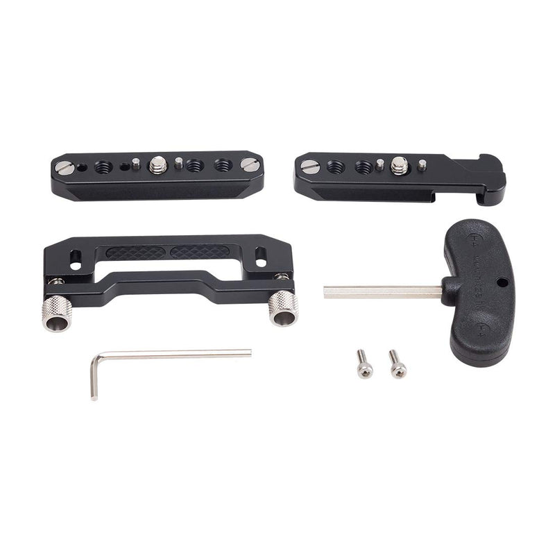 Nitze Mounting Plates Kit for Ninja V 5” Monitor - Ninja V-MPKIT