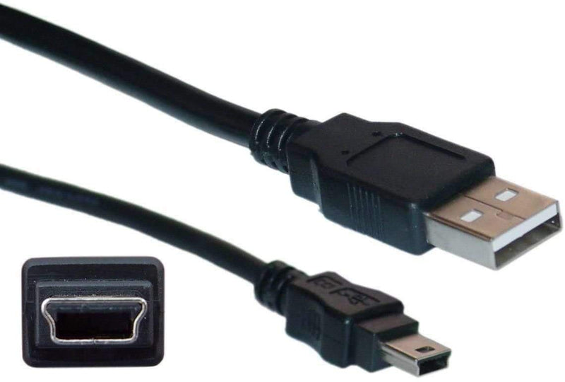 NiceTQ 3FT USB CABLE CORD FOR CANON REBEL XT XTi EOS 10D 20D EF-S 30D 40D 50D 5D CAMERA