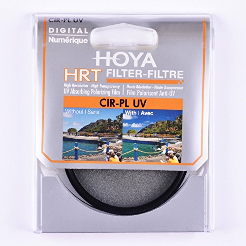 [AUSTRALIA] - Hoya 77mm HRT Circular PL Polarizer UV Multi-Coated Glass Filter 