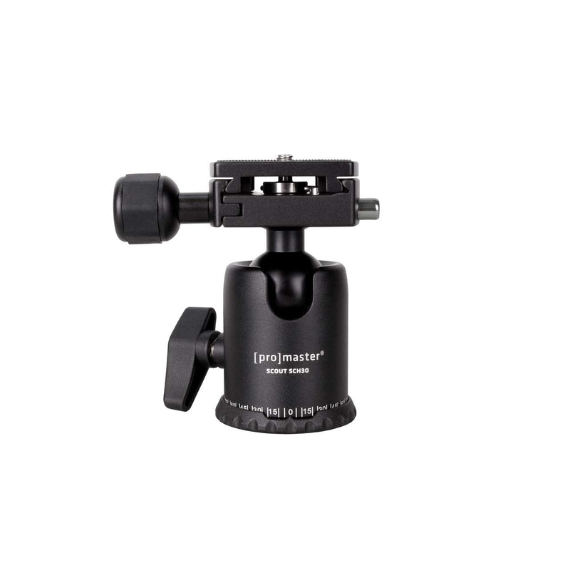 ProMaster SCH30 Scout Series Ball Head