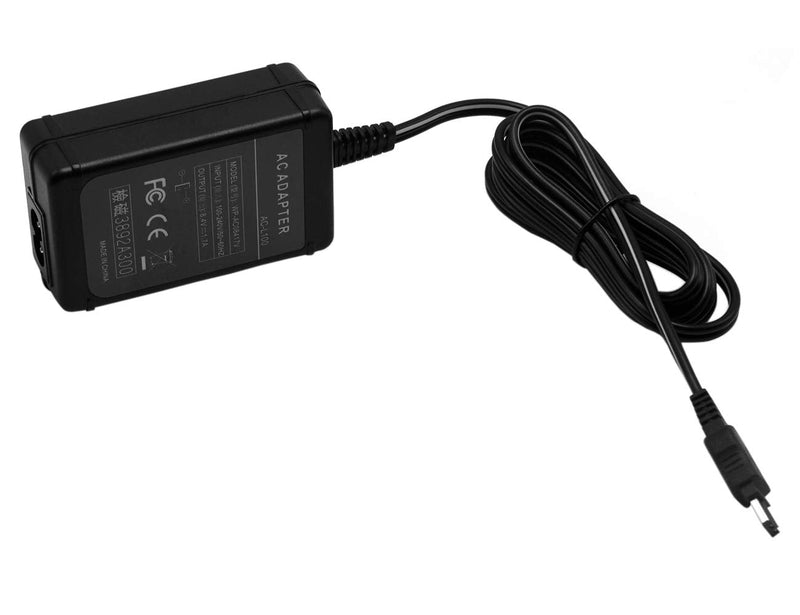 AC-L100 Camera AC Adapter Charger Kit Replace AC-L100 AC-L10 AC-L10A AC-L10B AC-L15 AC-L15A AC-L15B for Sony Cybershot DCR-TRV MVC-FD DSC-S30 DSC-F707 DSC-F717 DSC-F828