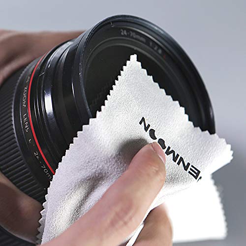 OPENMOON Camera Lens Cleaning Cloth Microfiber (Small)