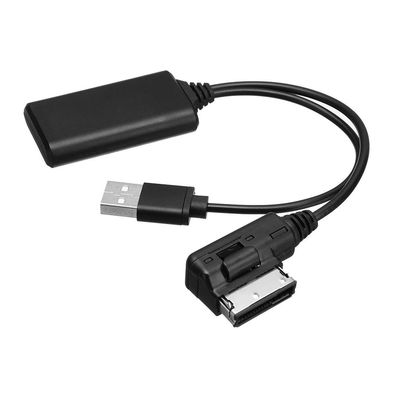 Bluetooth AMI MDI 4.0 Aux Input Adapters Music Interface MP3 Cable Compatible with A5 8T A6 4F A8 4E Q7 7L with AMI MMI 2G