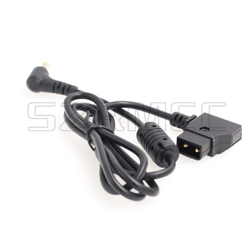 SZRMCC D Tap to DC 2.5mm Power Cable for Sony PXW FS7 Camcorder Camera