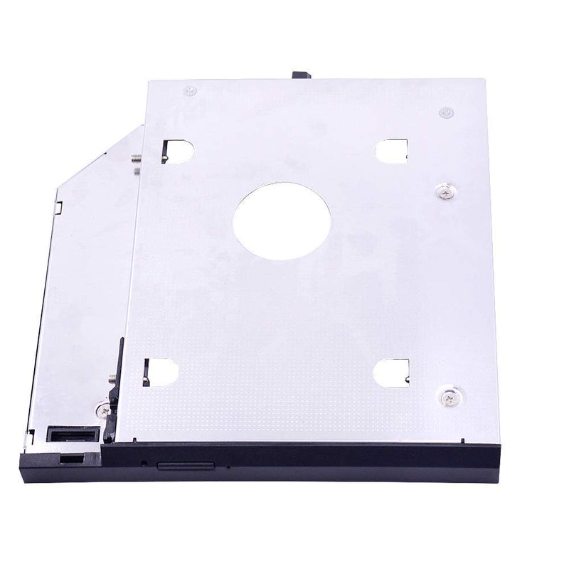 2nd HDD SSD Hard Drive Caddy Frame for Lenovo Thinkpad R400 T420i T430i T510i T520i T530i R500 W700 W700ds W701 W701ds