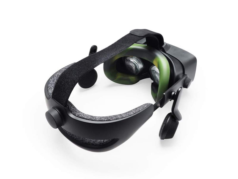 VR Cover Silicone Cover for Valve Index (Special Edition Camo Green)