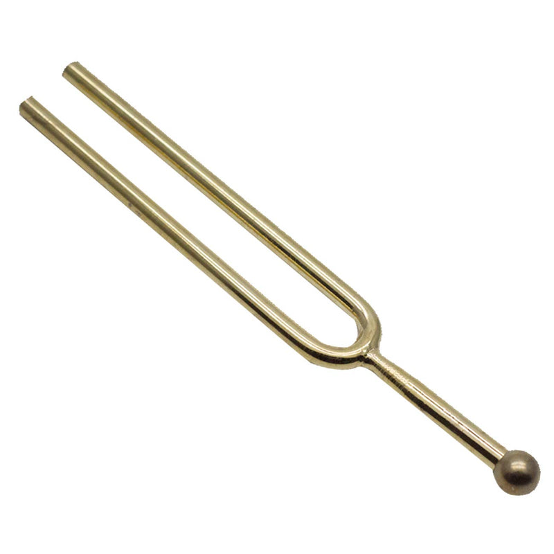 Timiy Tuning Fork, Key of A and C set,Gold V3