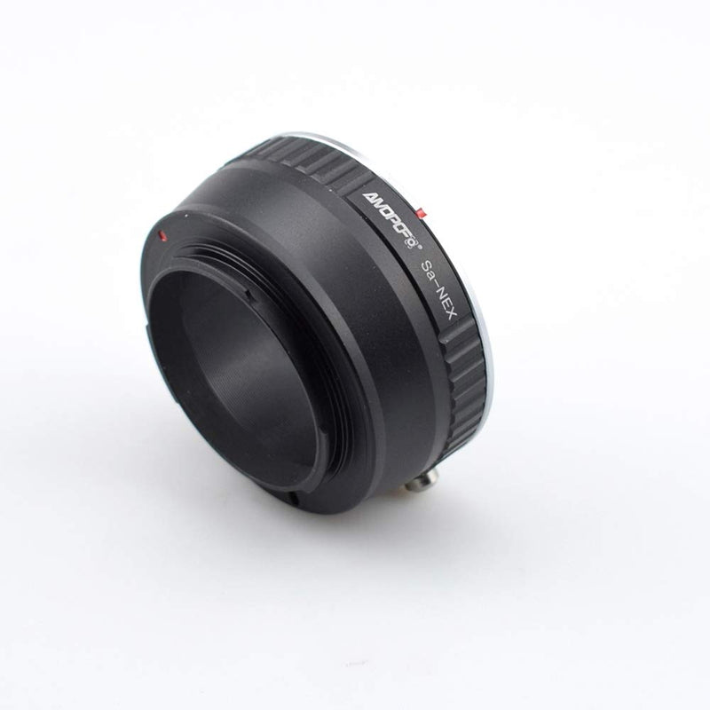 Sigma to NEX Lens Adapter, Compatible with Sigma SA Lens to Sony E-Mount Camera A6300,A7,A7R, A7II,A7S, A7M2,NEX-7,NEX-6,NEX-5,NEX-3 Sigma to NEX Lens Adapter