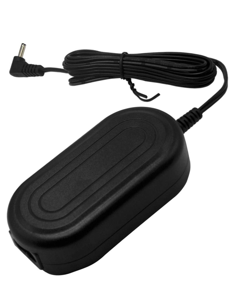 Wmythk ACK-E12 AC Power Adapter and DR-E12 Dc Coupler Charger Kit Replacement for Canon EOS Series: EOS M, EOS M2, EOS M10, EOS M50, EOS M100 Mirrorless Digital Cameras