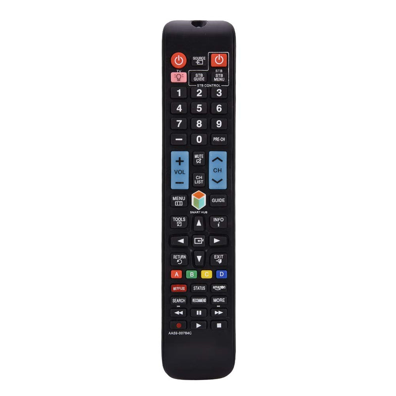 Universal Remote Control for Samsung AA59-00784C, Remote Control Replacement for Samsung AA59-00784A AA59-0784B BN59-01043A Smart TV