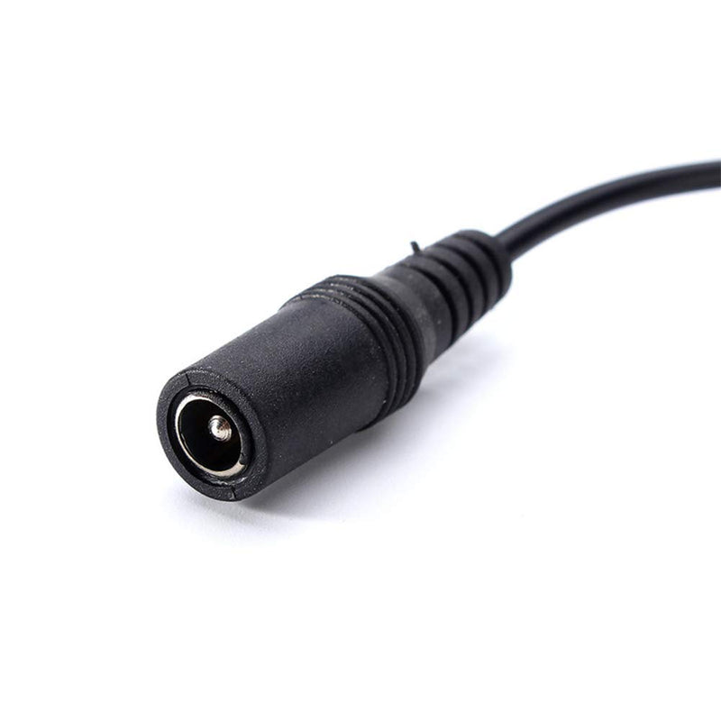 Alnicov 3 Ways Daisy Chain Power Cable Guitar Power Cable For Electric Guitar Effect Pedals Power Supply Cord Lead